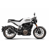 Husqvarna 401 Vitpilen 2018-2019